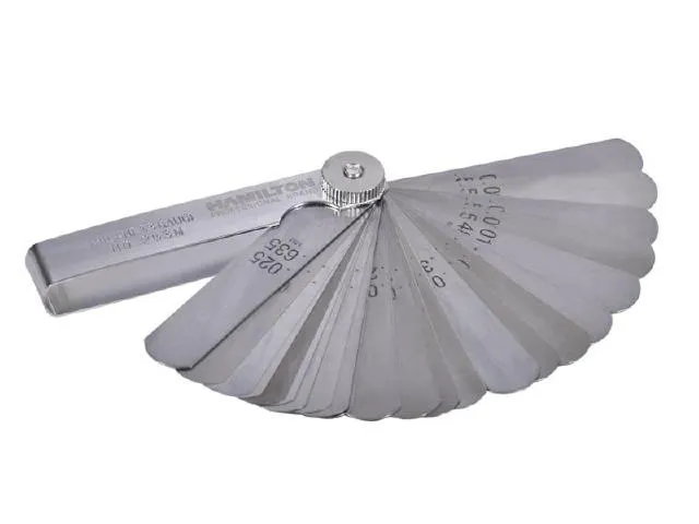 (HAM) AUTOMOTOR - SONDAS POR PULGADAS 26pzs