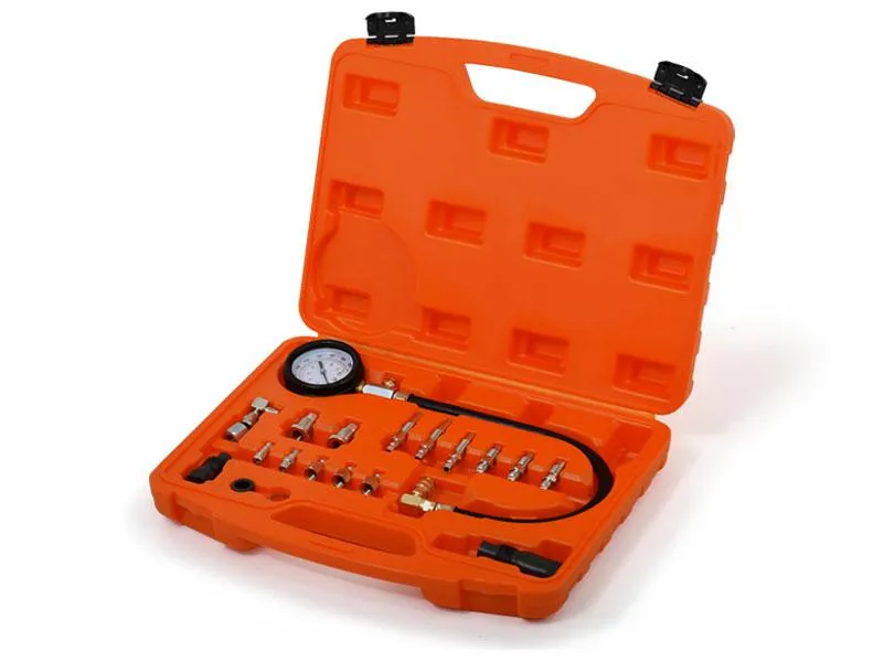 (HAM) MEDIDOR DE COMPRESION 0-1000 PSI