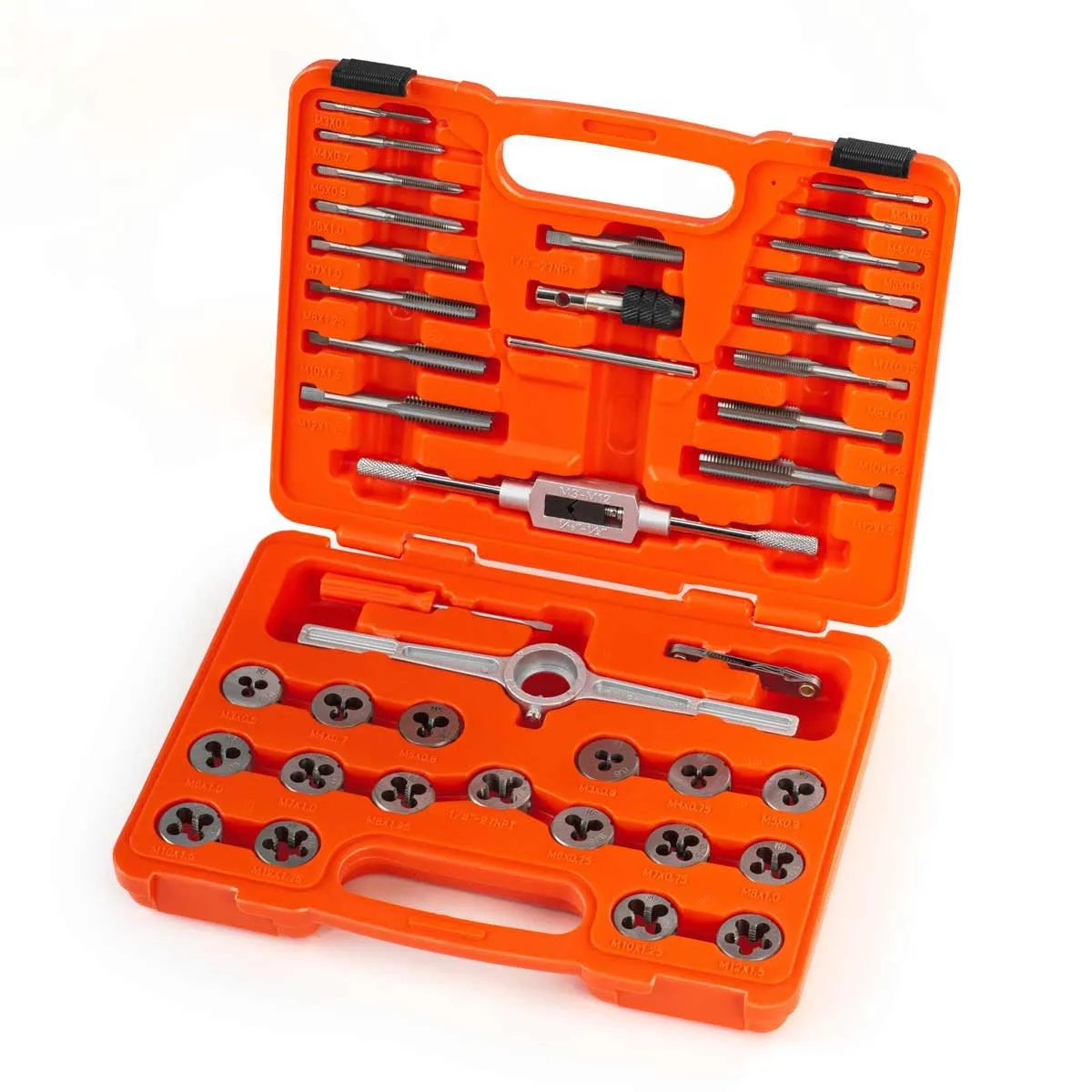 (HAM) AUTOMOTOR JGO 40pz TERRAJAS Y MACHOS