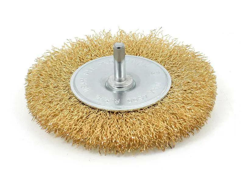 (HAM) CEPILLO CIRCULAR 1/4" × 100 MM