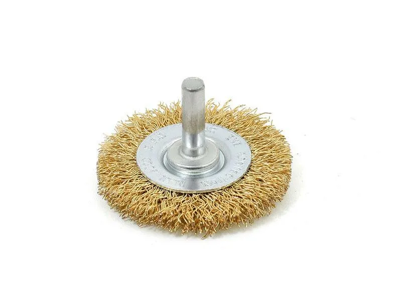 (HAM) CEPILLO - CIRCULAR 1/4 50MM