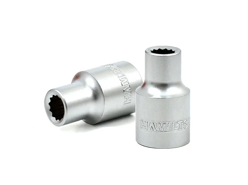 (HAM) BOCALLAVE DE 1/2 ESTRIADO 10 MM