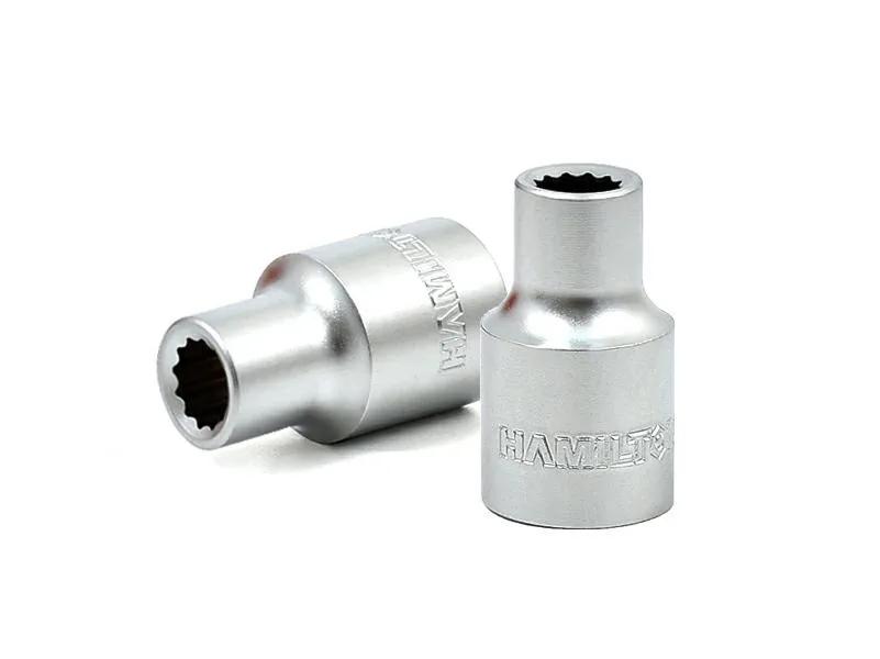 (HAM) BOCALLAVE ESTRIADA 1/2" × 10 MM
