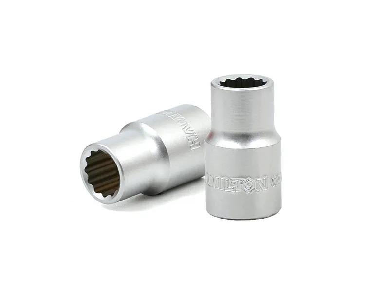 (HAM) BOCALLAVE ESTRIADA 1/2" × 13 MM