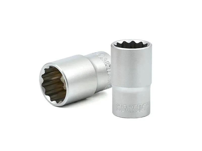 (HAM) BOCALLAVE DE 1/2 ESTRIADO 16 MM