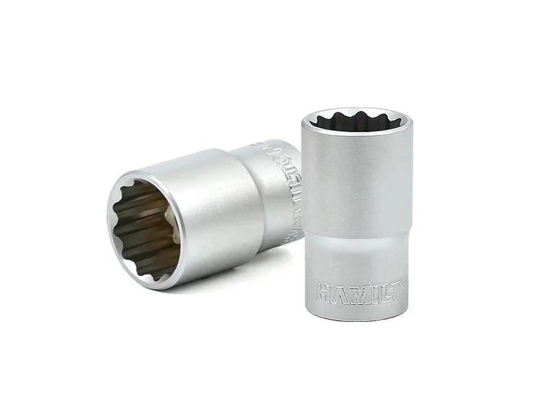 (HAM) BOCALLAVE ESTRIADA 1/2" × 17 MM