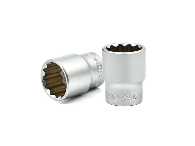(HAM) BOCALLAVE ESTRIADA 1/2" × 20 MM