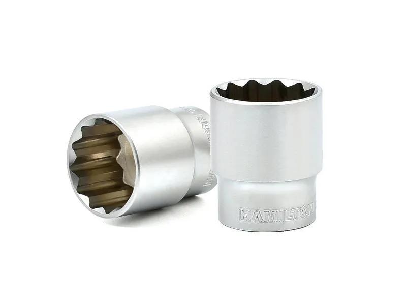 (HAM) BOCALLAVE ESTRIADA 1/2" × 26 MM