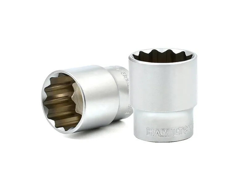 (HAM) BOCALLAVE DE 1/2 ESTRIADO 28 MM