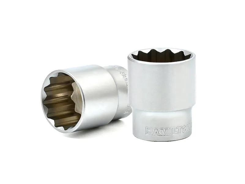 (HAM) BOCALLAVE ESTRIADA 1/2" × 28 MM