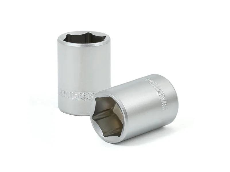 (HAM) BOCALLAVE HEXAGONAL 1/4" × 12 MM