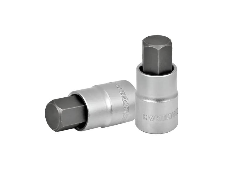 (HAM) BOCALLAVE HEXAGONAL 1/2" × 17 MM
