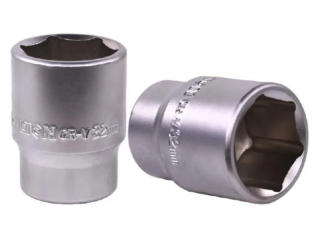 (HAM) BOCALLAVE DE 3/4 HEXAGONAL 32 MM