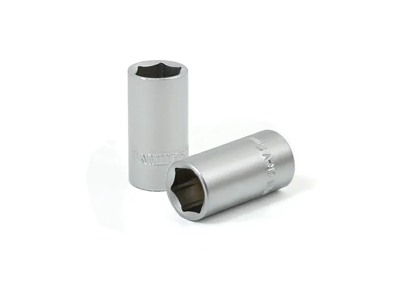 (HAM) BOCALLAVE DE 1/4 HEXAGONAL 8 MM