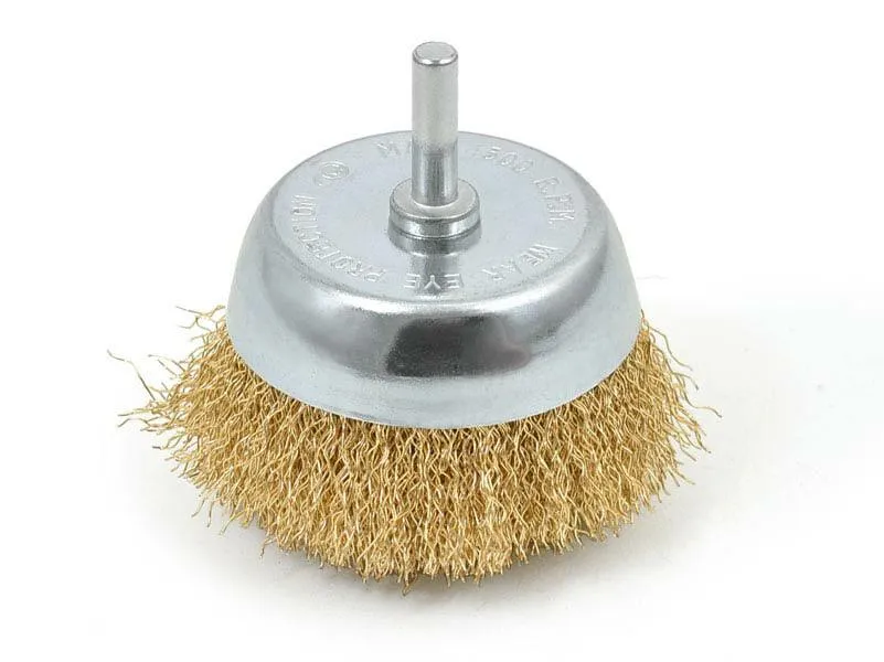 (HAM) CEPILLO - COPA 1/4 75MM