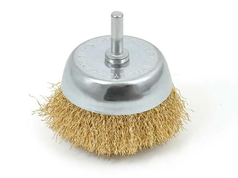 (HAM) CEPILLO COPA 1/4" × 75 MM