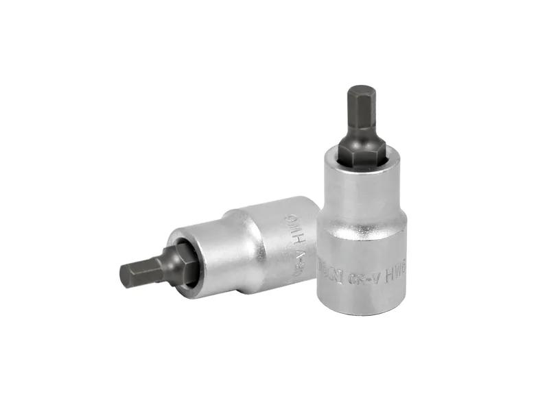 (HAM) BOCALLAVE PUNTA ALLEN 1/2" × 6 MM