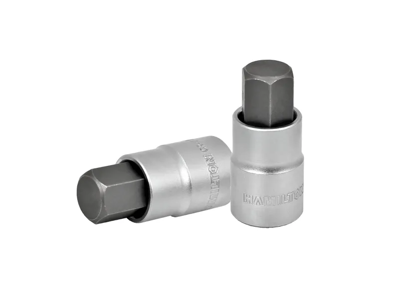 (HAM) BOCALLAVE DE 1/2 PUNTA HEXAGONAL 12mm