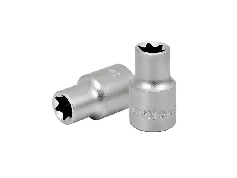 (HAM) BOCALLAVE DE 1/2 TORX HEMBRA E-12