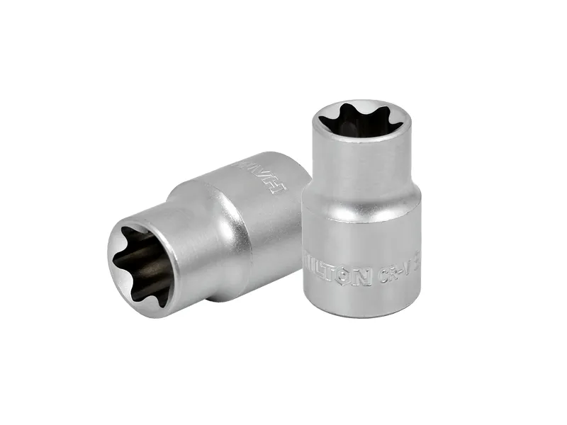 (HAM) BOCALLAVE DE 1/2 TORX HEMBRA E-18