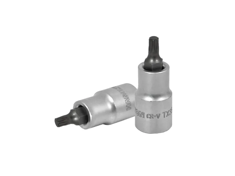 (HAM) BOCALLAVE DE 1/2 PUNTA TORX T30