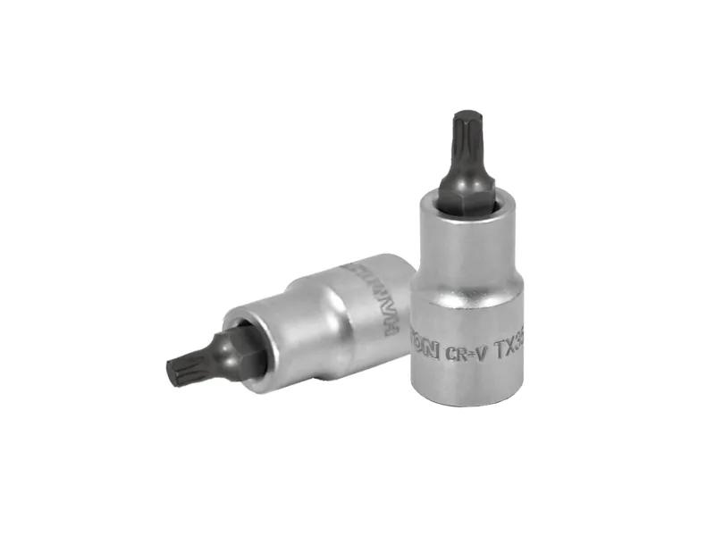 (HAM) BOCALLAVE PUNTA TORX 1/2" T30