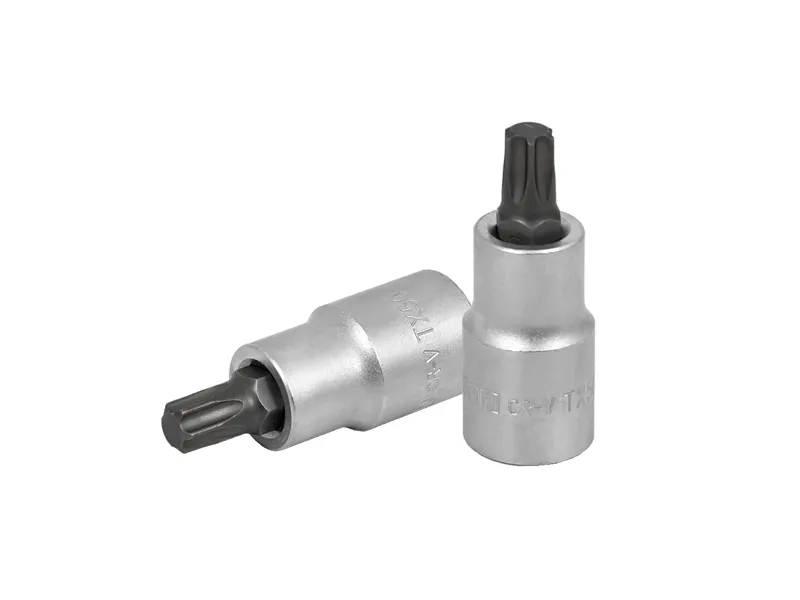 (HAM) BOCALLAVE DE 1/2 PUNTA TORX T35