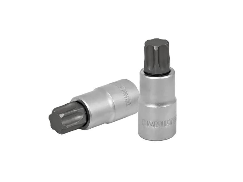 (HAM) BOCALLAVE PUNTA TORX 1/2" T60
