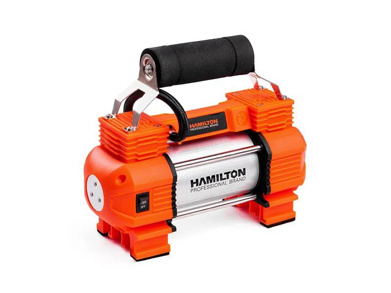 (HAM) COMPRESOR DE AIRE 12 V