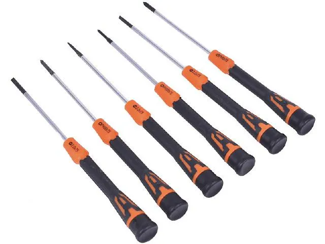 (HAM) JUEGO DE - 6 DEST. PH000,00,0 Y PL2,2.5,3