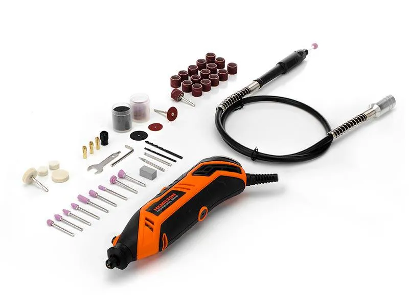 (HAM) MINITORNO 130W 10000/35000rpm HAMILTON