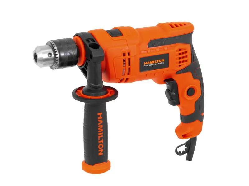 (HAM) TALADRO PERCUTOR 710 W – 13 MM