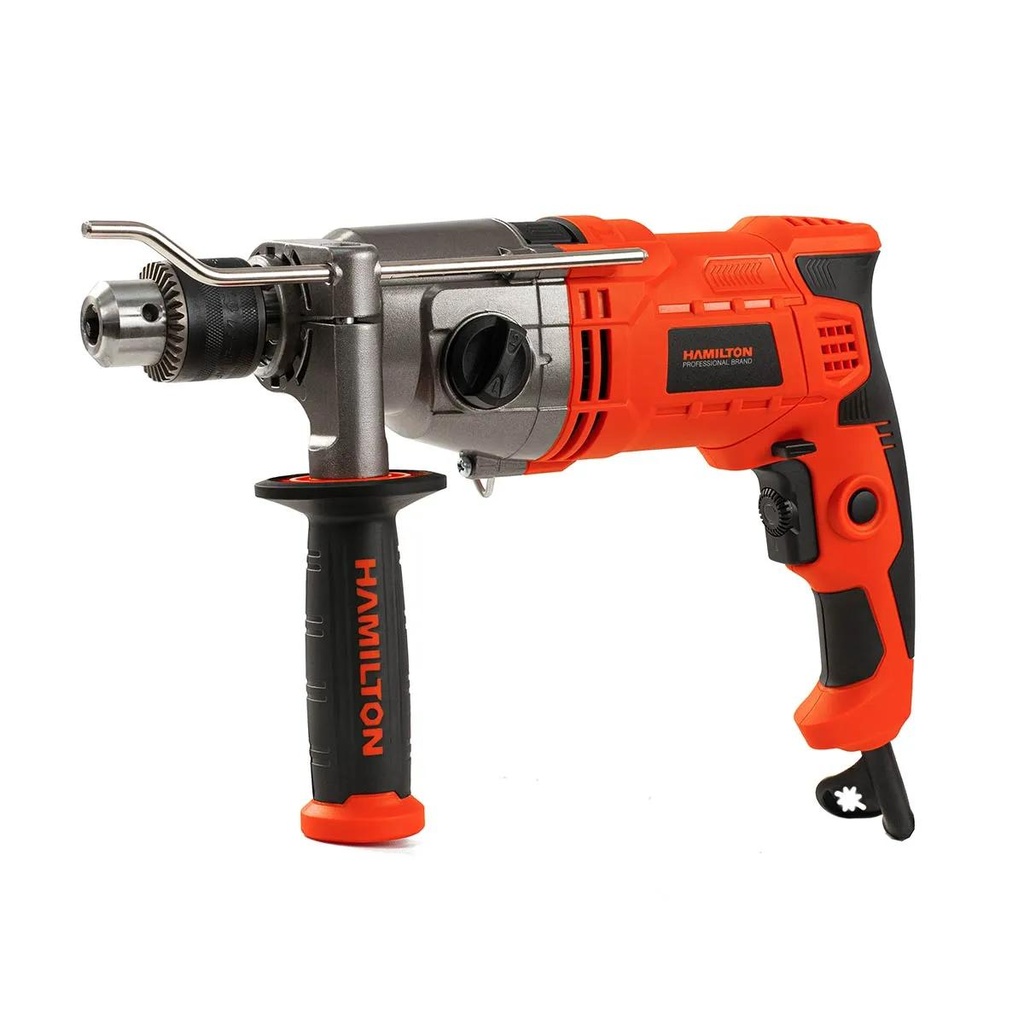 (HAM) TALADRO PERCUTOR 1200 W – 13 MM