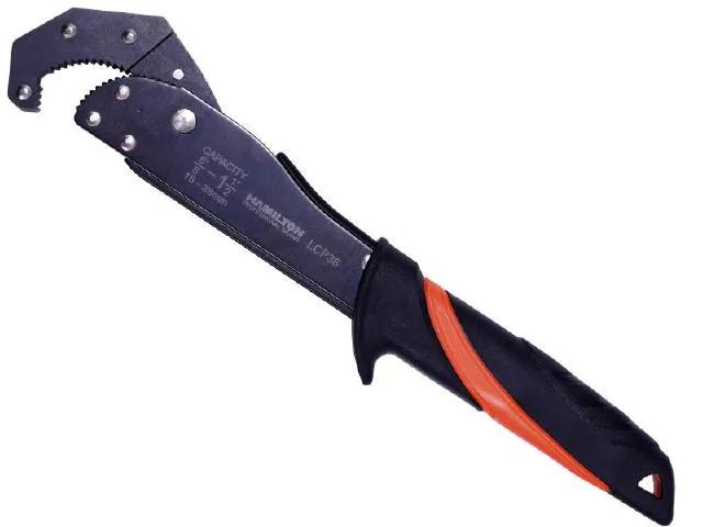 (HAM) LLAVE PARA CAÑO AUTOAJUSTABLE