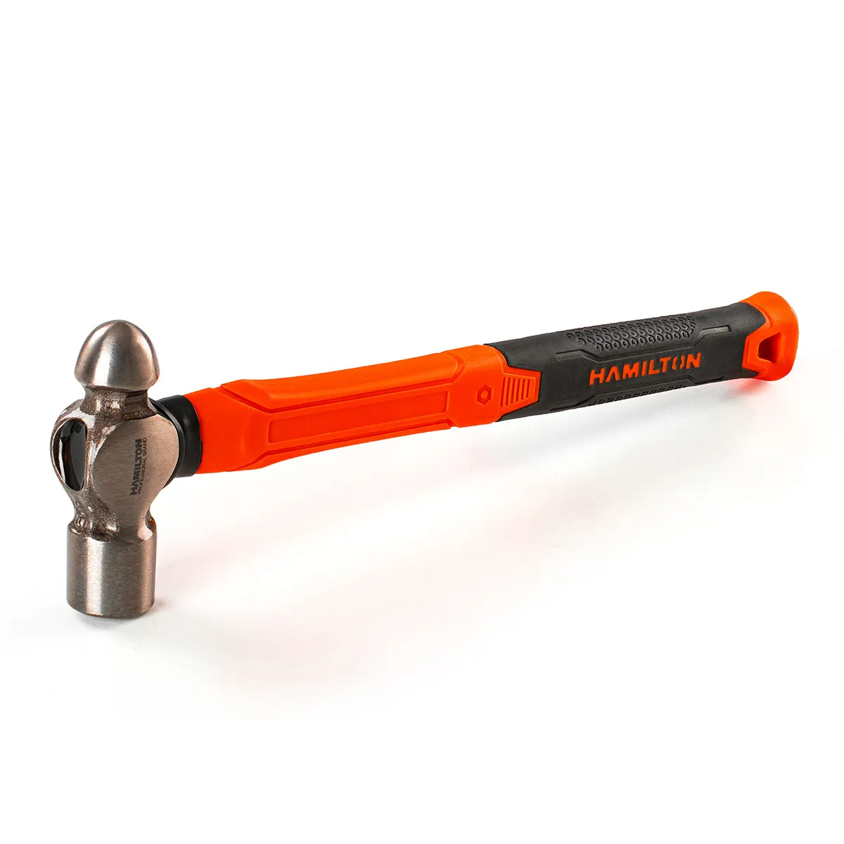 (HAM) MARTILLO BOLITA 350grs. - CABO FIBRA