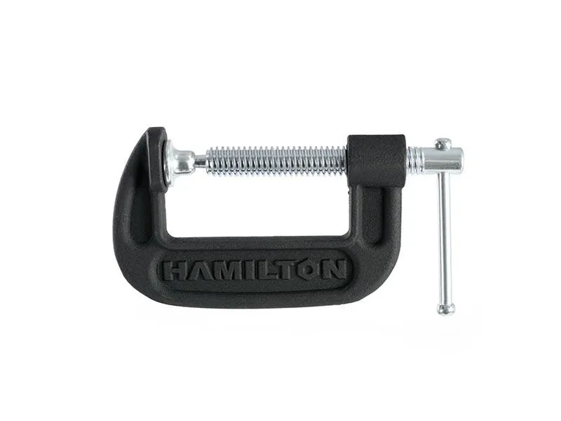 (HAM) PRENSA TIPO G 3P HIERRO FUNDIDO