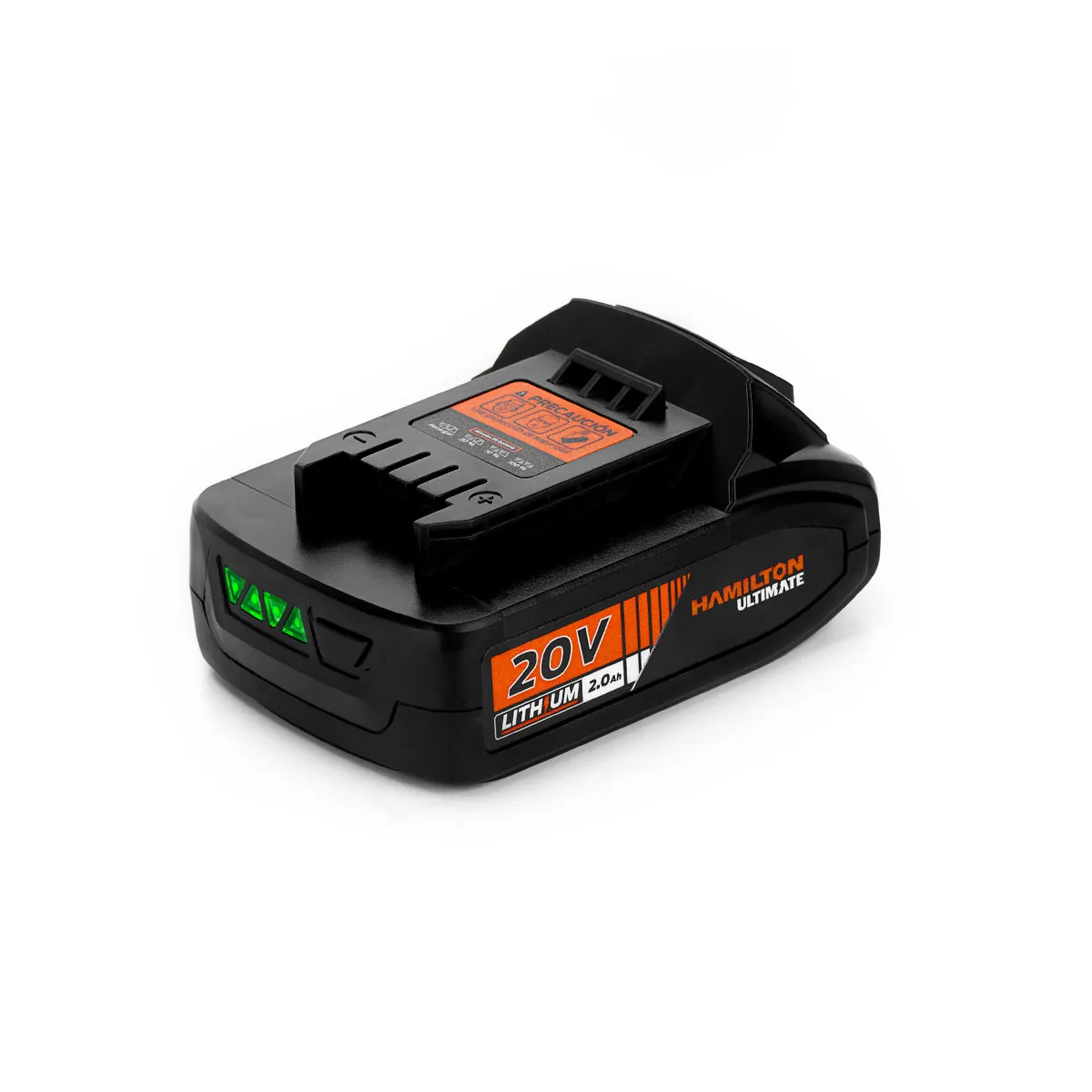 (HAM) ULTIMATE BATERIA 20volt 2 AMP.