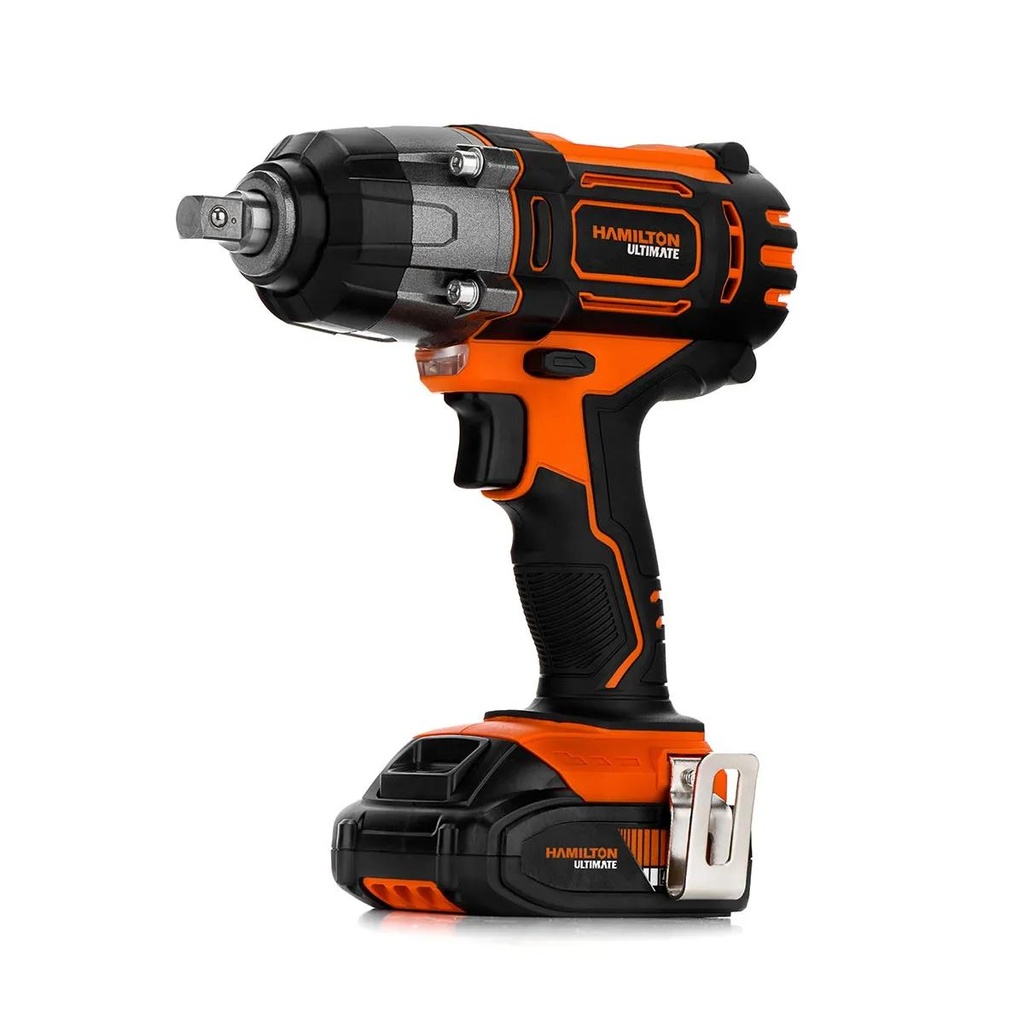 (HAM) LLAVE DE IMPACTO 1/2" A BATERÍA 20 V ULTIMATE