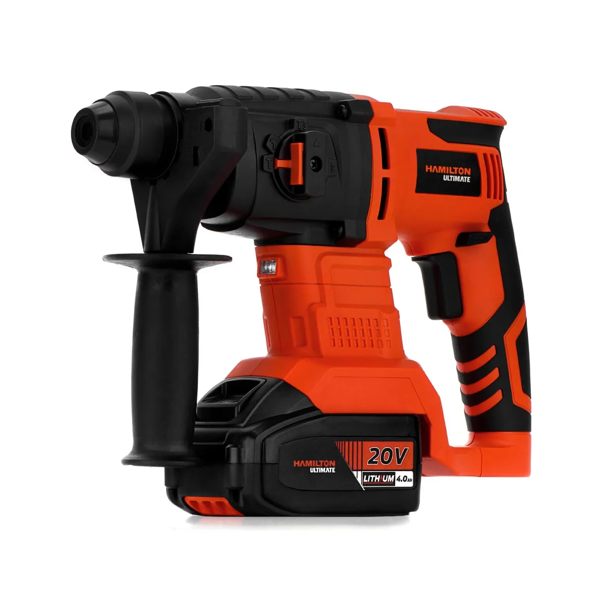 (HAM) ULTIMATE ROTOMARTILLO 20volt