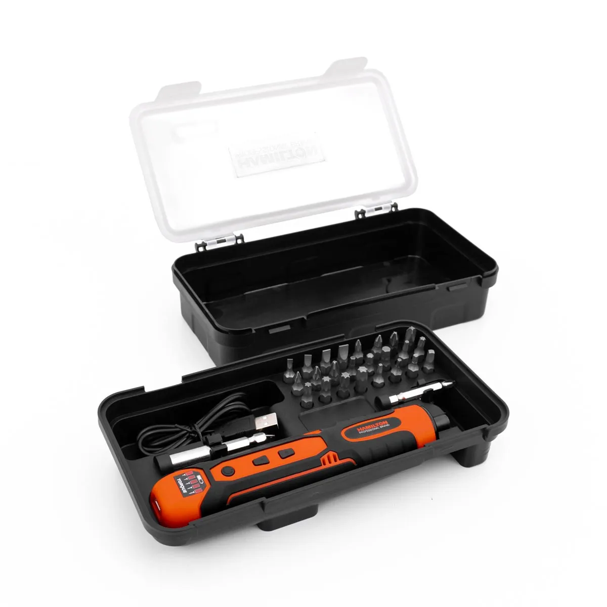 (HAM) ULTIMATE ATORNILLADOR INALAM 3,6V