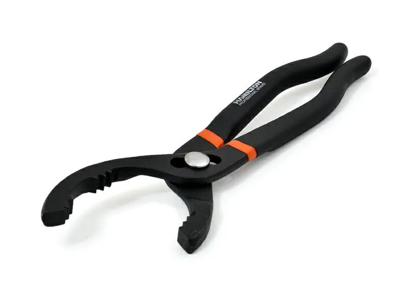 (HAM) AUTOMOTOR - PINZA P. FILTRO AJUSTABLE 10"