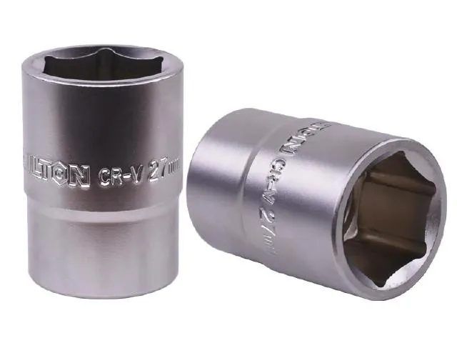 (HAM) BOCALLAVE DE - 3/4 HEXAGONAL 27mm