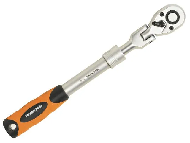 (HAM) ACCESORIO DE - 1/2 CRIQUE EXTENSIBLE ARTICULA