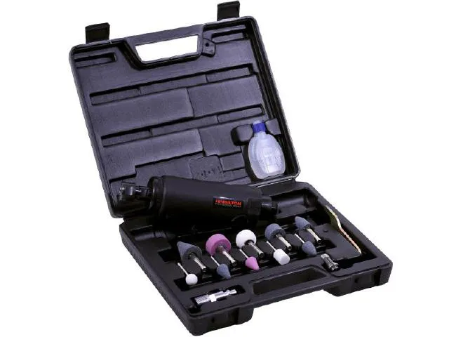 (HAM) NEUMATICA KIT 14Pcs AMO. RECTA ENC. 1/4