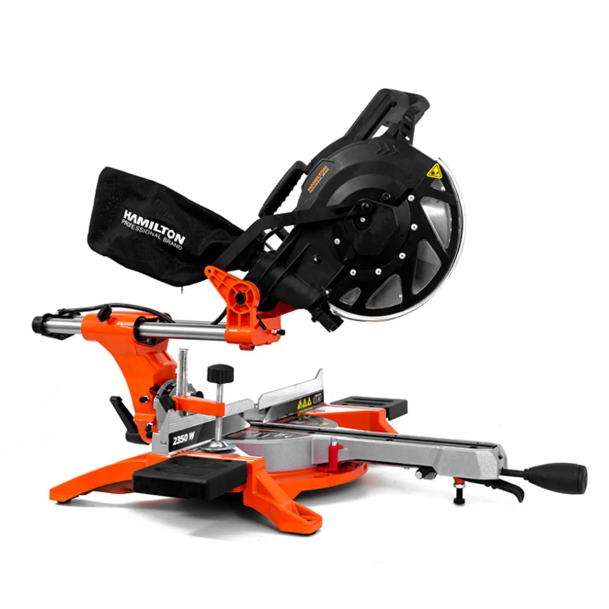 (HAM) INGLETEADORA 2350W HAMILTON