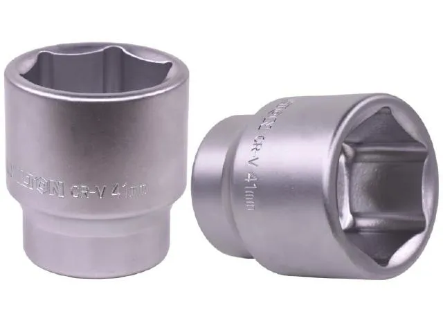 (HAM) BOCALLAVE DE 3/4 HEXAGONAL 41mm