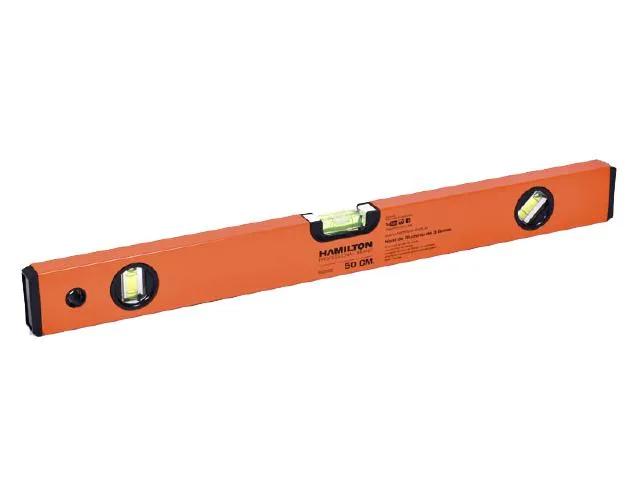 (HAM) NIVEL DE ALUMINIO 50cm MAGNETICO