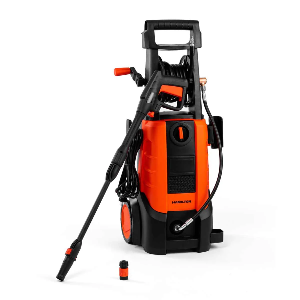 (HAM) HIDROLAVADORA 2200w 180b HAMILTON