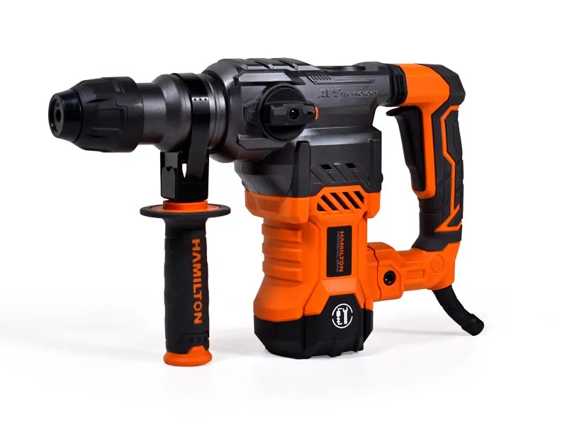 (HAM) ROTOMARTILLO SDSPLUS 1300w 5j HAMILTON