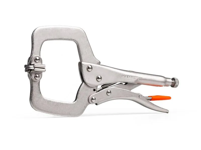 (HAM) PINZA DE PRESION 11"